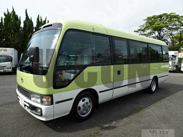 2005 Toyota Coaster