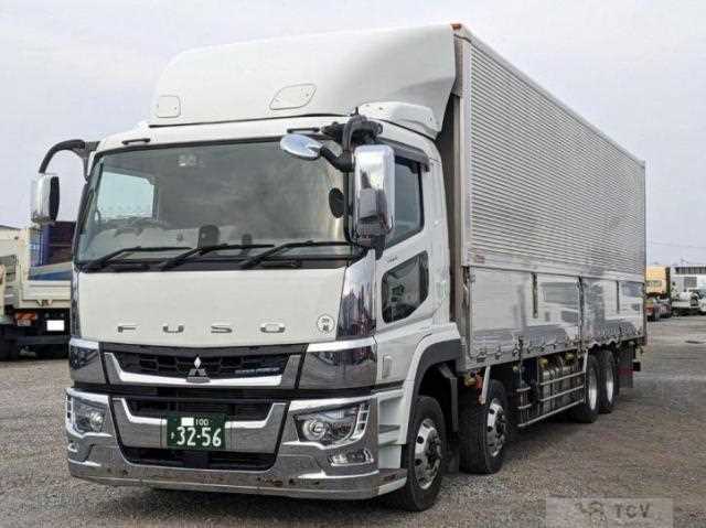2022 Mitsubishi Fuso Super Great