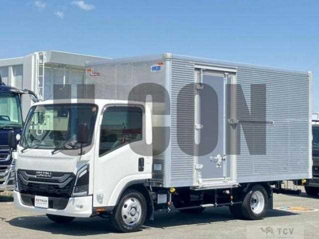 2024 Isuzu Elf Truck