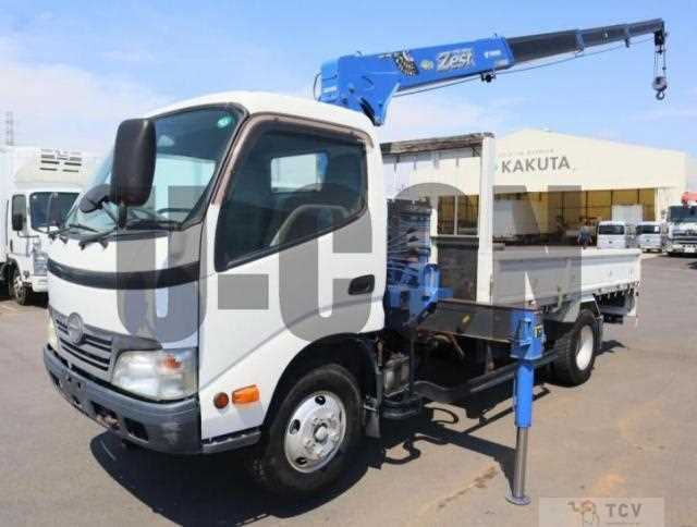 2010 Hino Dutro