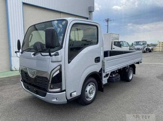 2025 Nissan Atlas