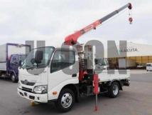 2017 Hino Dutro