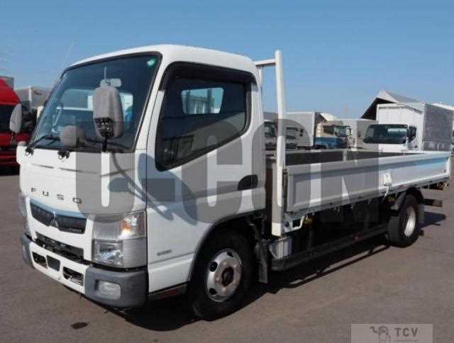 2020 Mitsubishi Fuso Canter