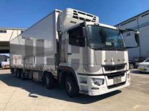 2023 Mitsubishi Fuso Super Great