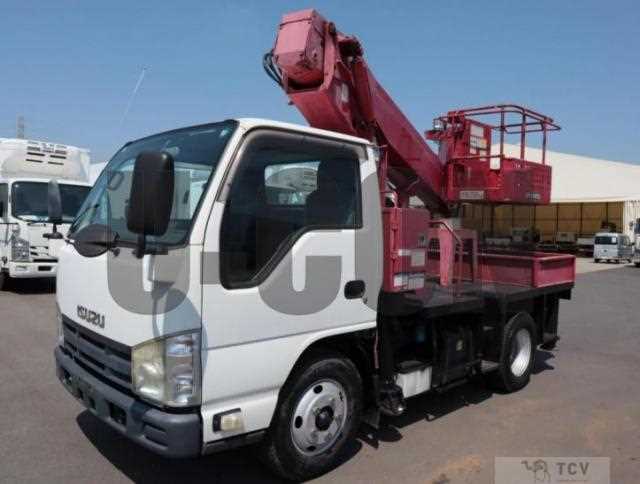 2012 Isuzu Elf Truck