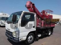 2012 Isuzu Elf Truck