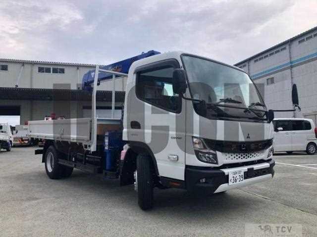 2025 Mitsubishi Fuso Canter