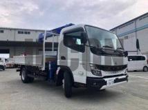 2025 Mitsubishi Fuso Canter