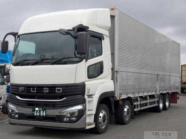 2025 Mitsubishi Fuso Super Great