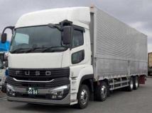 2025 Mitsubishi Fuso Super Great