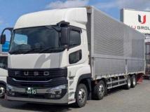 2025 Mitsubishi Fuso Super Great