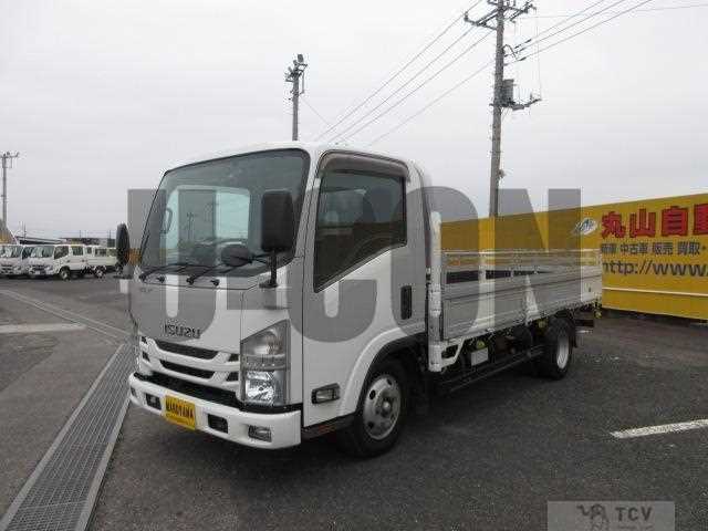 2019 Isuzu Elf Truck