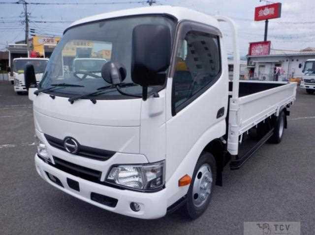 2019 Hino Dutro