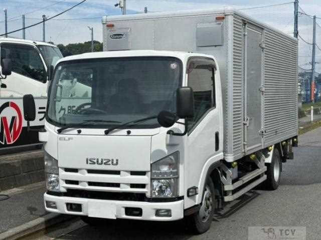 2016 Isuzu Elf Truck