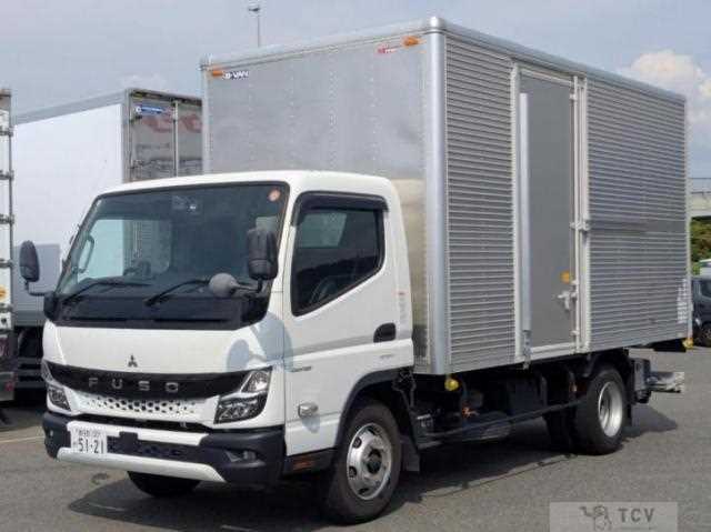 2023 Mitsubishi Fuso Canter