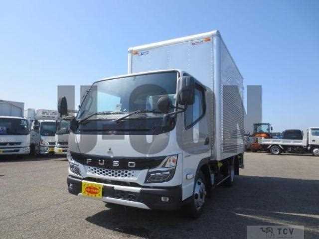 2023 Mitsubishi Fuso Canter