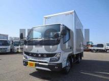 2023 Mitsubishi Fuso Canter