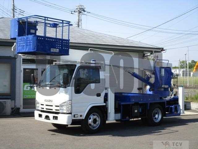2014 Isuzu Elf Truck