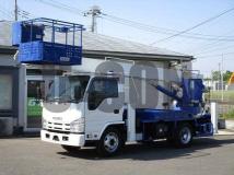 2014 Isuzu Elf Truck