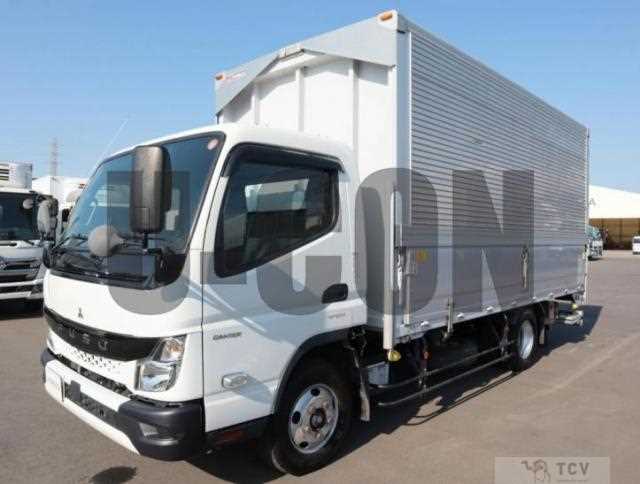 2022 Mitsubishi Fuso Canter