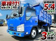 2020 Isuzu Elf Truck