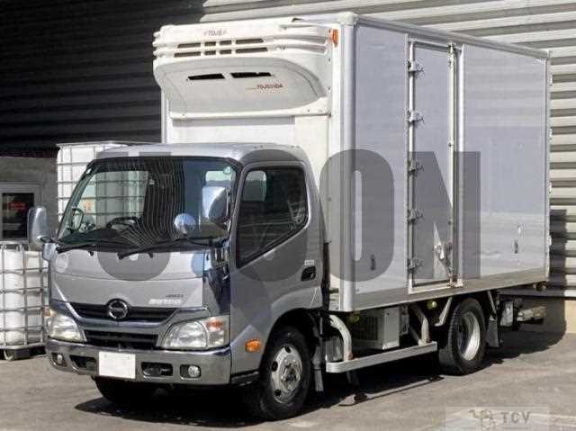 2014 Hino Dutro