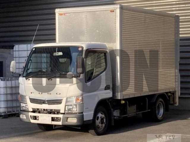 2019 Mitsubishi Fuso Canter