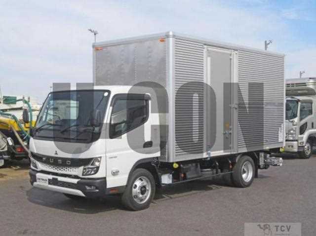 2026 Mitsubishi Fuso Canter
