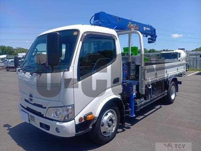 2023 Hino Dutro