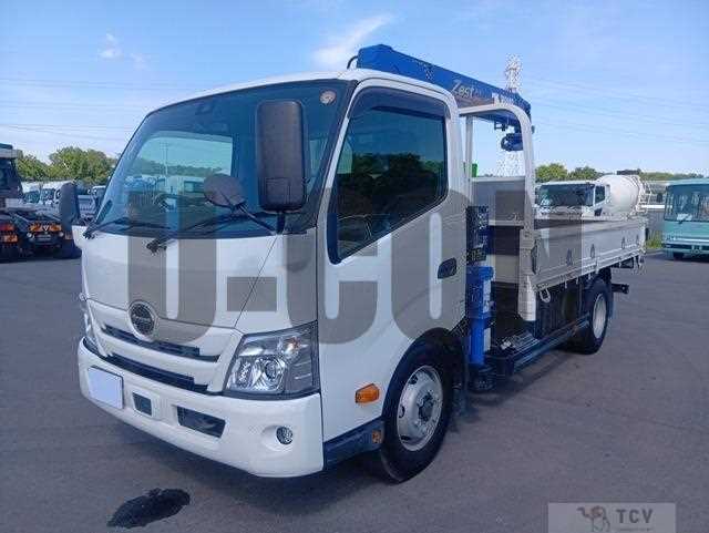 2023 Hino Dutro