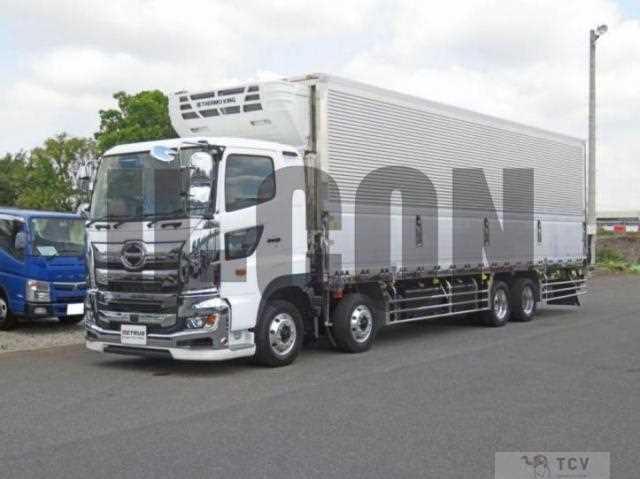 2025 Hino Profia