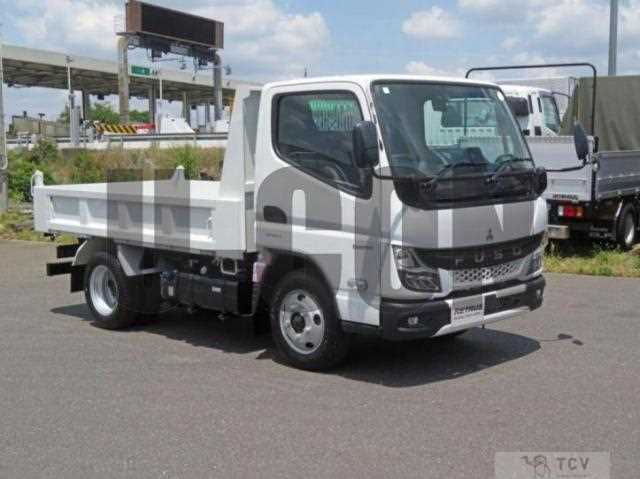 2026 Mitsubishi Fuso Canter