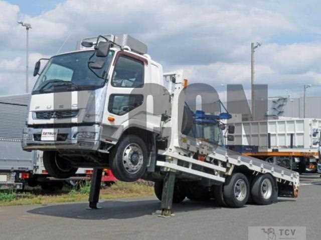 2018 Mitsubishi Fuso Fighter