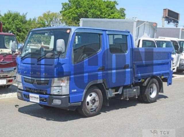 2018 Mitsubishi Fuso Canter