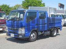 2018 Mitsubishi Fuso Canter
