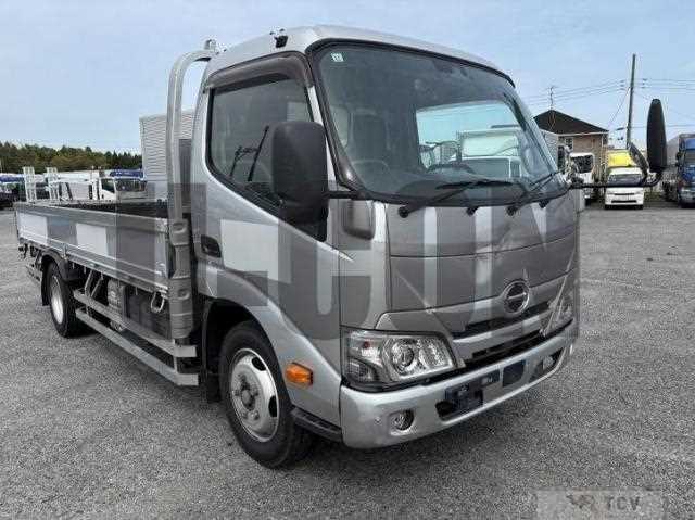 2021 Hino Dutro