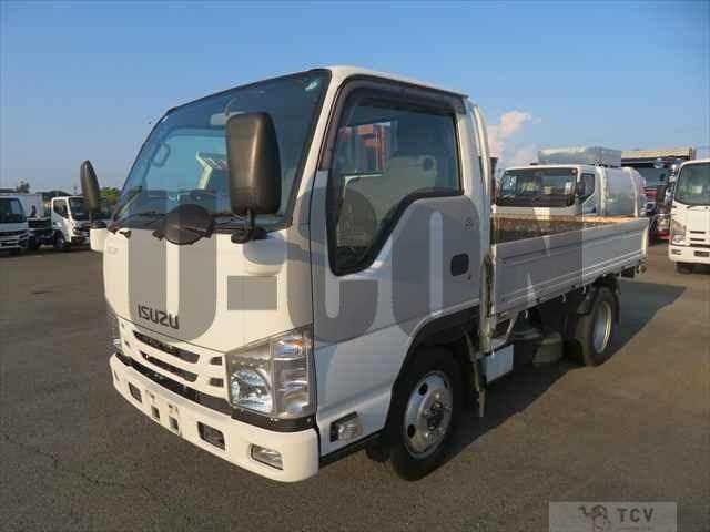 2018 Isuzu Elf Truck