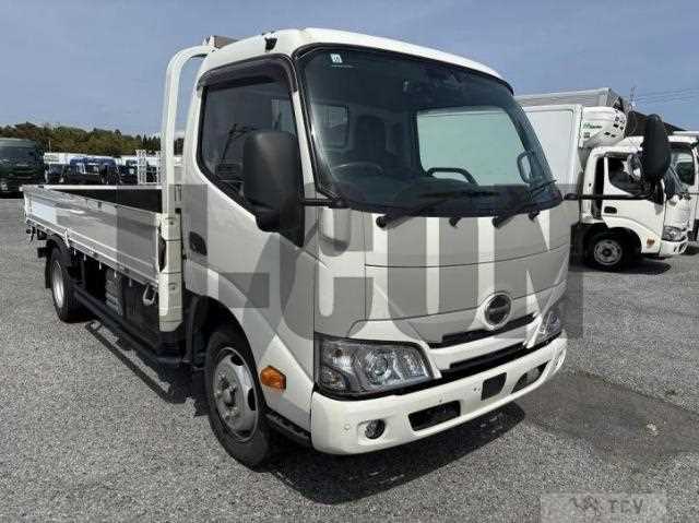 2019 Hino Dutro