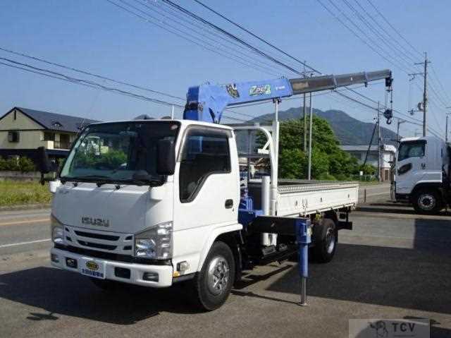 2015 Isuzu Elf Truck