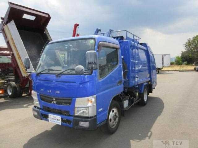2016 Mitsubishi Fuso Canter