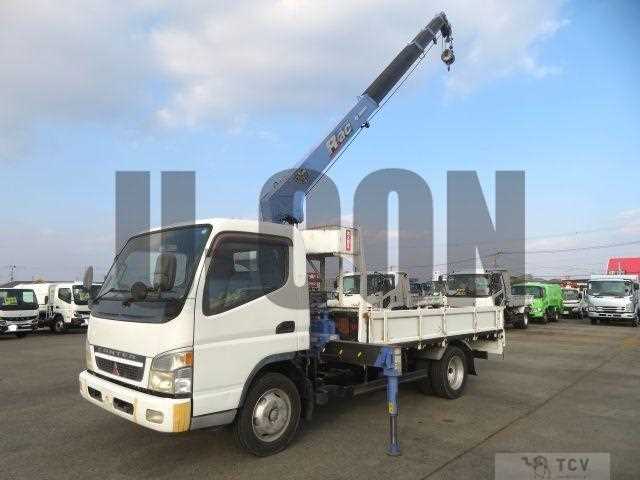 2004 Mitsubishi Fuso Canter