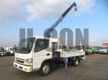2004 Mitsubishi Fuso Canter