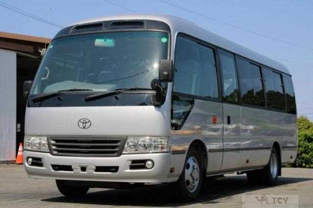 2015 Toyota Coaster