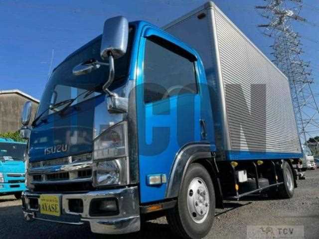 2012 Isuzu Elf Truck