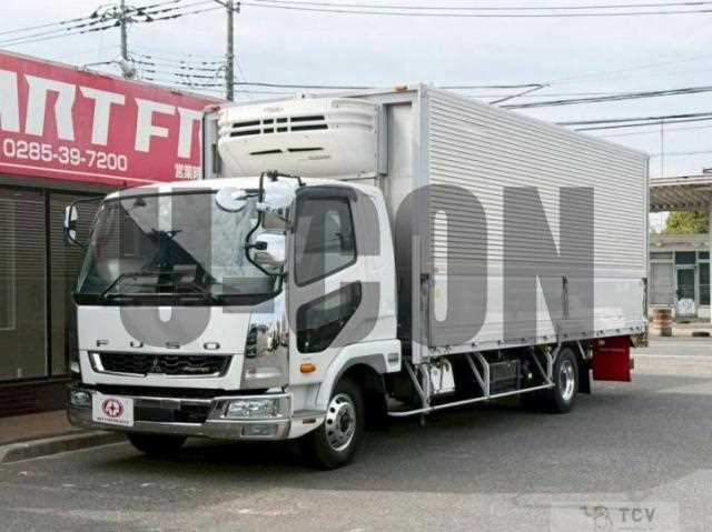 2021 Mitsubishi Fuso Fighter