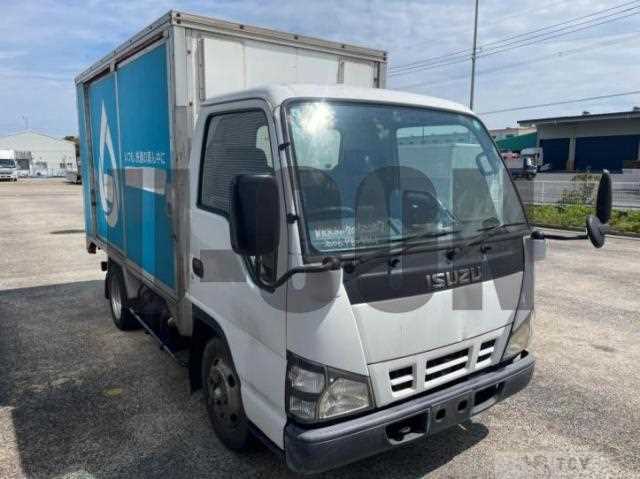 2006 Isuzu Elf Truck