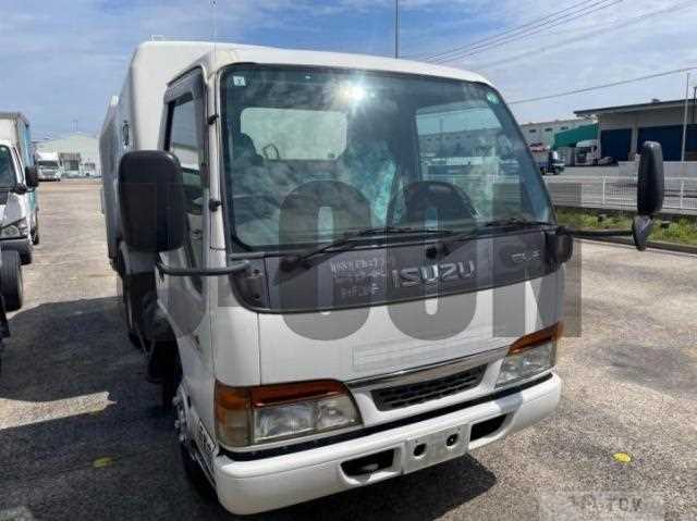 2004 Isuzu Elf Truck