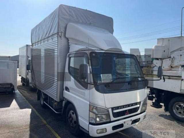 2005 Mitsubishi Fuso Canter