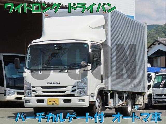 2018 Isuzu Elf Truck