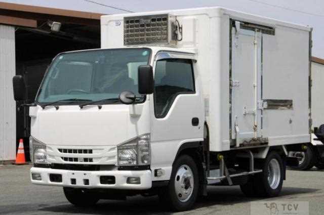 2016 Isuzu Elf Truck